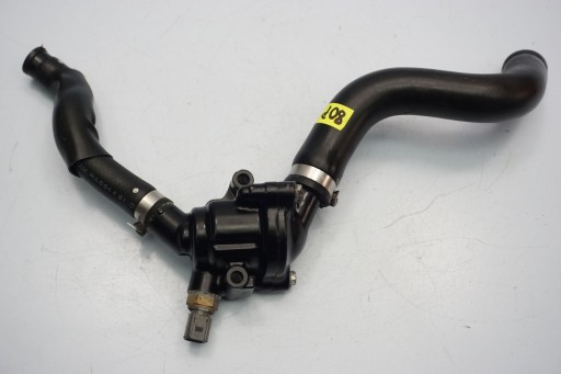 HONDA NC 750 X 21 – THERMOSTAT + GEHÄUSE + WASSERSCHLAUCH