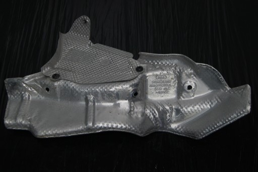 GD AUDI A7 4G8 HITZESCHILD 4G0399299A