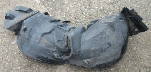 MERCEDES W204 W 204 RADkasten VORNE RECHTS