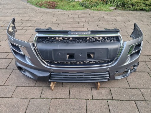 Peugeot 4008 vorderer Stoßstange 4xpdc Spray Set 12-2016