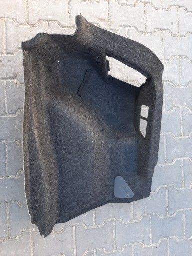 LINKE KOFFERRAUMSEITE BMW E87