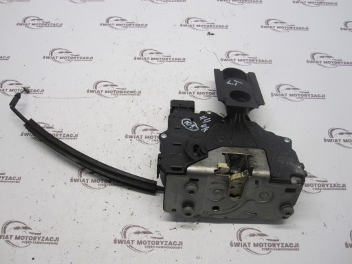Fiat Fiorino III 13r Türschloss links hinterher 1358967080