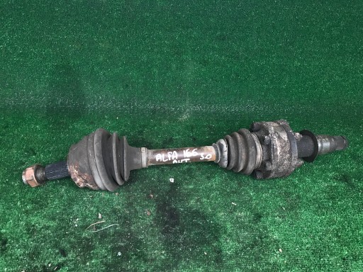 HALBWELLE LINKS KURZ ALFA ROMEO 166 3.0 V6 AUTOMATIK