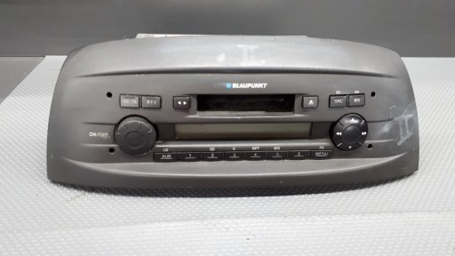 7642374316 Fiat Punto CD-Radio