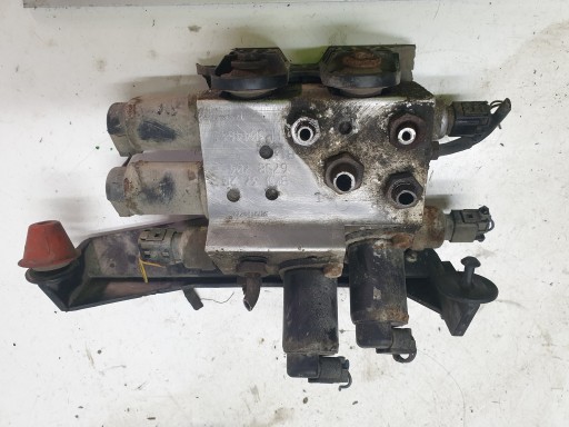 FEDERPUMPE BMW E65 6758704