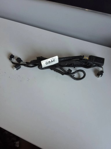 Ford Focus MK4 Stoßfänger Installation Heck 4 x PDC