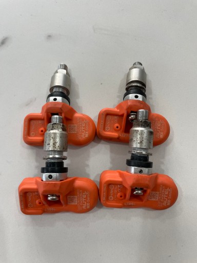 TPMS-DRUCKSENSOREN AUTEL MX-Sensor MERCEDES W204 W205 X253 C117 W222