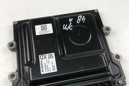 ECU Volvo S60 II 31452623 2012 Motorregeleinheit