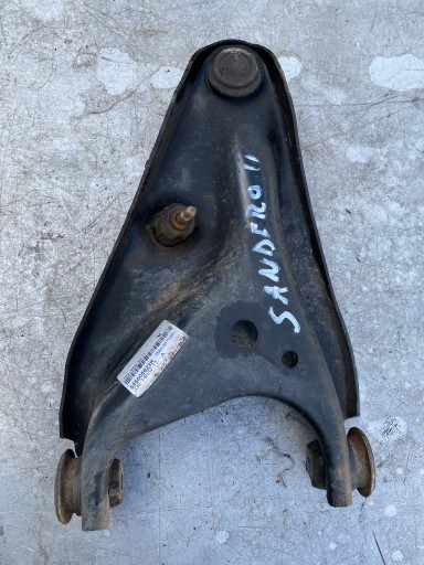 RECHTER VORDERER QUERLENKER DACIA SANDERO II LIFT ORIGINAL 545006623R