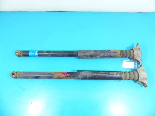 2X STOSSDÄMPFER HINTEN LINKS RECHTS FORD FOCUS C-MAX I