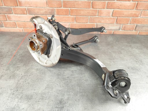 BMW X1 U11 X2 U12 SDRIVE PETLE HYBLE REGEN HINTER Heck -Tiarr 8855202