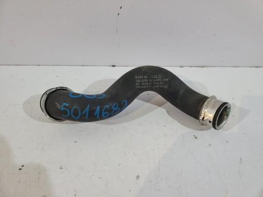 Mercedes W204 Wasserleitung: A2045011682 - 005