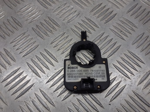 LENKWINKELSENSOR CITROEN C4 1.4 16V 966293780