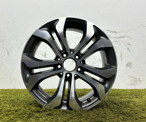 Alufelge Mercedes GLC 253 W253 X253 C253 7,5x17 ET36 5x112 Schön