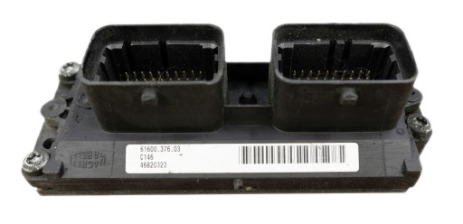 Fiat Punto 1.2 IW59F.M3 46820323 Controller sauber