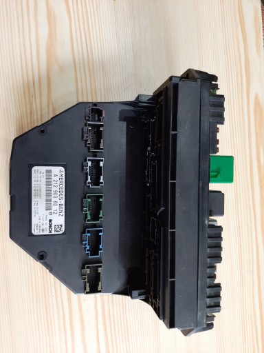 SAM-Modul, Sicherungskasten Mercedes A2129006012