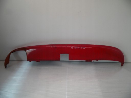 HECKSTOSSSTANGE S LINE AUDI A4 B7 8E0807521F