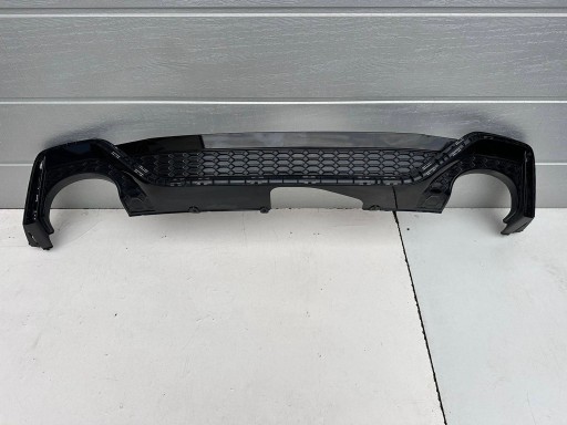 Diffusor Heck Stoßstange Audi RS6 C8