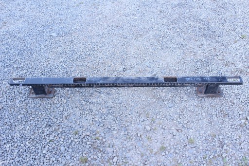 Stoßstangenträger hinten Ducato III Jumper Boxer