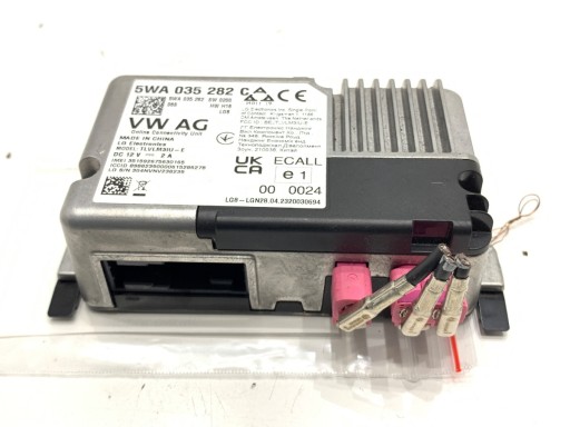 VW Crafter II 5WA035282C Modul Controller
