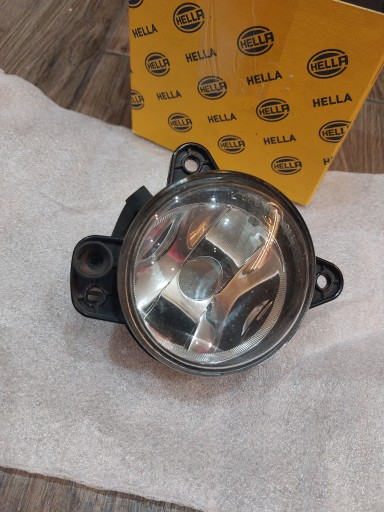 Skoda Fabia II links Halogen 7H0941699C