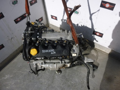 MOTOR ALFA ROMEO 1.9 JTD 937A3000 08 JAHR