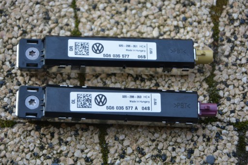 ANTENNENVERSTÄRKER VW GOLF 7 5G6035577 5G603557A