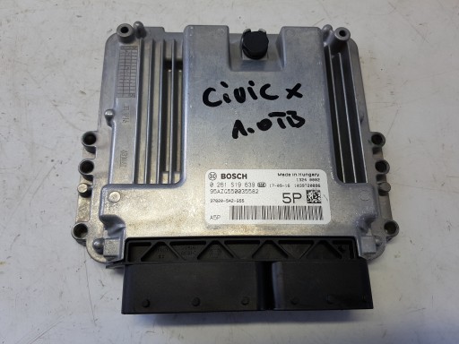 HONDA CIVIC X 1.0T Computer-ECU-Controller