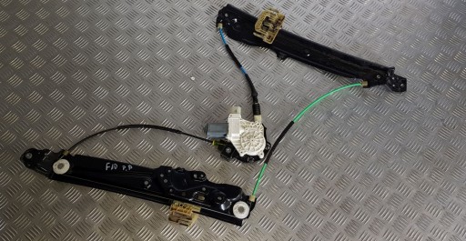 BMW F10 F11 Fensterhebermechanismus vorne rechts