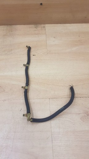 KRAFTSTOFFÜBERLAUFROHR PEUGEOT 406 LIFT 2.0 HDI