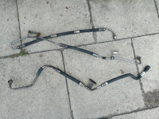 STROMKABEL BMW 5 E60 E61 SET. ORIGINAL*