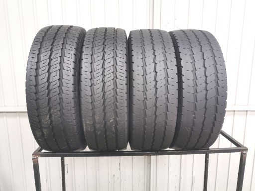 215/70R15cp Continental 2020 Sommerreifen 8,5 mm 6396
