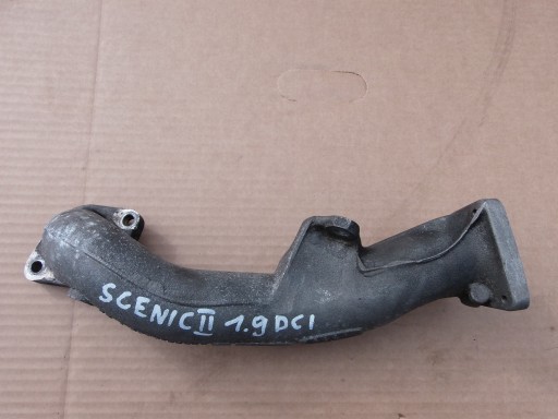 RURA PRZEWOD 8200186383 RENAULT SCENIC II 2 1.9 DCI EUROPA