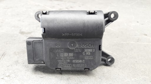0132801305 Audi A4 B6 Luftblumenheizungsmotor