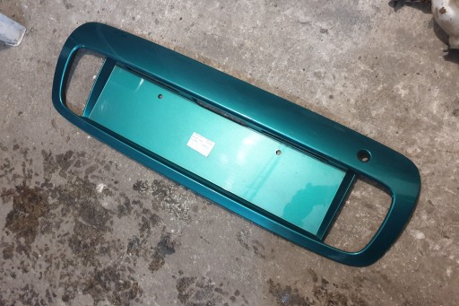 COROLLA E11 KOMBI 98-01 blenda Heckklappenleiste