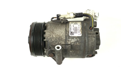 KOMPRESSOR, KLIMAANLAGE KOMPRESSOR OPEL ASTRA 3 H ZAFIRA B 1,7 CDTI 13370913