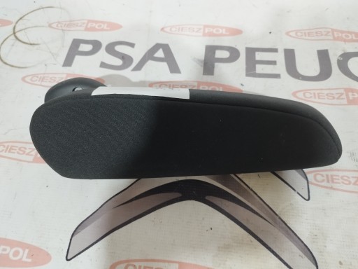 Right Peugeot Partner Berlinggo IV Original 156148190