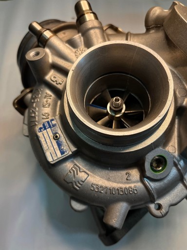 Regenerierter Turbo BMW X4 35dDX 3.0 11658508092-02