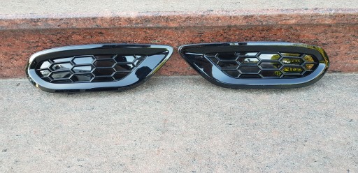 FORD MONDEO MK5 ST LINE STOßSTANGE ABDECKUNG HINTEN L R