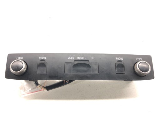 TOYOTA LAND CRUISER J20 SCHALTER 86192-60050 SCHALTER