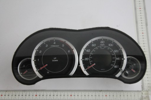 ZÄHLUHREN ACCORD VIII 2.2 I-DTEC 08-15 UK