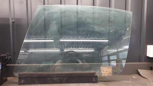 Türfenster links vorne Renault Megane und Cabrio 97r