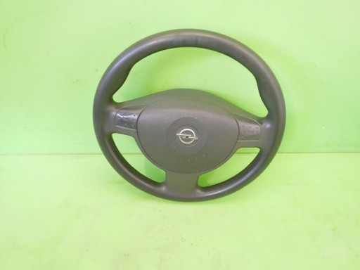 LENKRAD + AIRBAG OPEL MERIVA A I 03-05