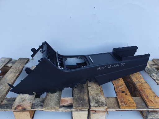 VW Passat B6 COMBI MITTELARMLEHNE ROLLO