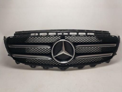 MERCEDES W213 Grill, Motorgrill, Emblem