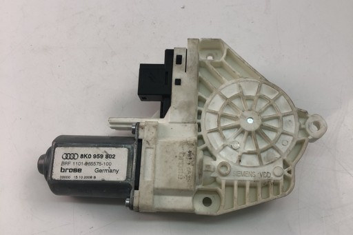 Fenster der Windschutzscheibenfenster Audi A4 (8K2, B8) 8K0959802 2010