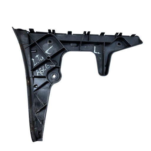 Audi A6 C6 4F Stoßfänger nach hinten 4F9807453