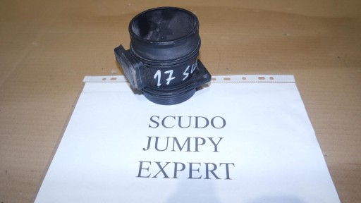 DURCHFLUSSMESSGERÄT SCUDO JUMPY EXPERT II 9645948980 5WK97002