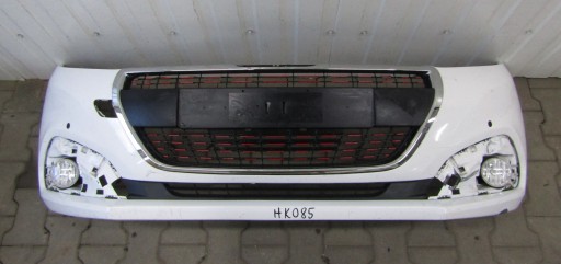 Vordere Stoßfänger vorne Peugeot 208 GT Line Lift 15-19