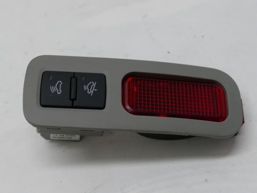 AUDI A8 II D3 LIFT PANEL TASTE ALARMSCHALTER